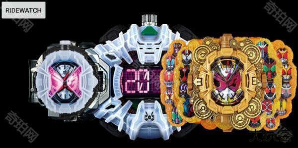 假面骑士时王模拟器