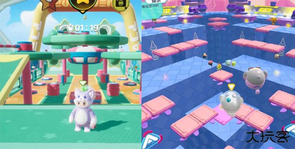 元梦之星体验服