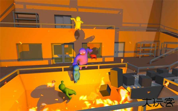 基佬大乱斗联机版下载 v1.0.2