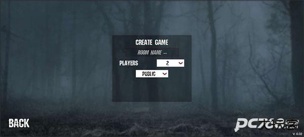 恐怖蜘蛛怪物联机版