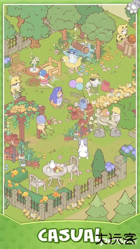 猫咪豪宅中文版