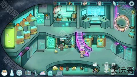 卵生猫之星际海贼团