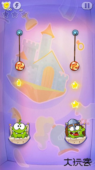 割绳子玩穿越中文版下载 v1.1.1