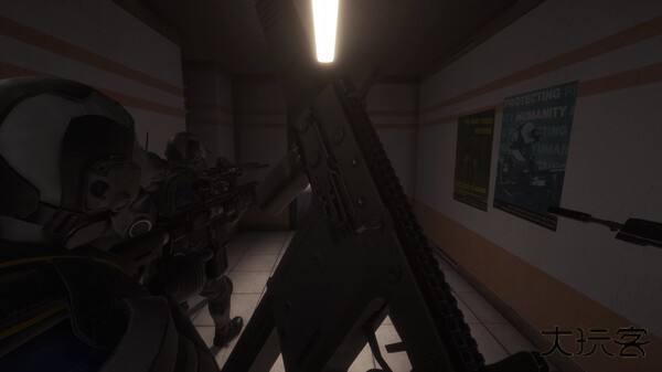 SCP秘密实验室联机版下载 v5.0