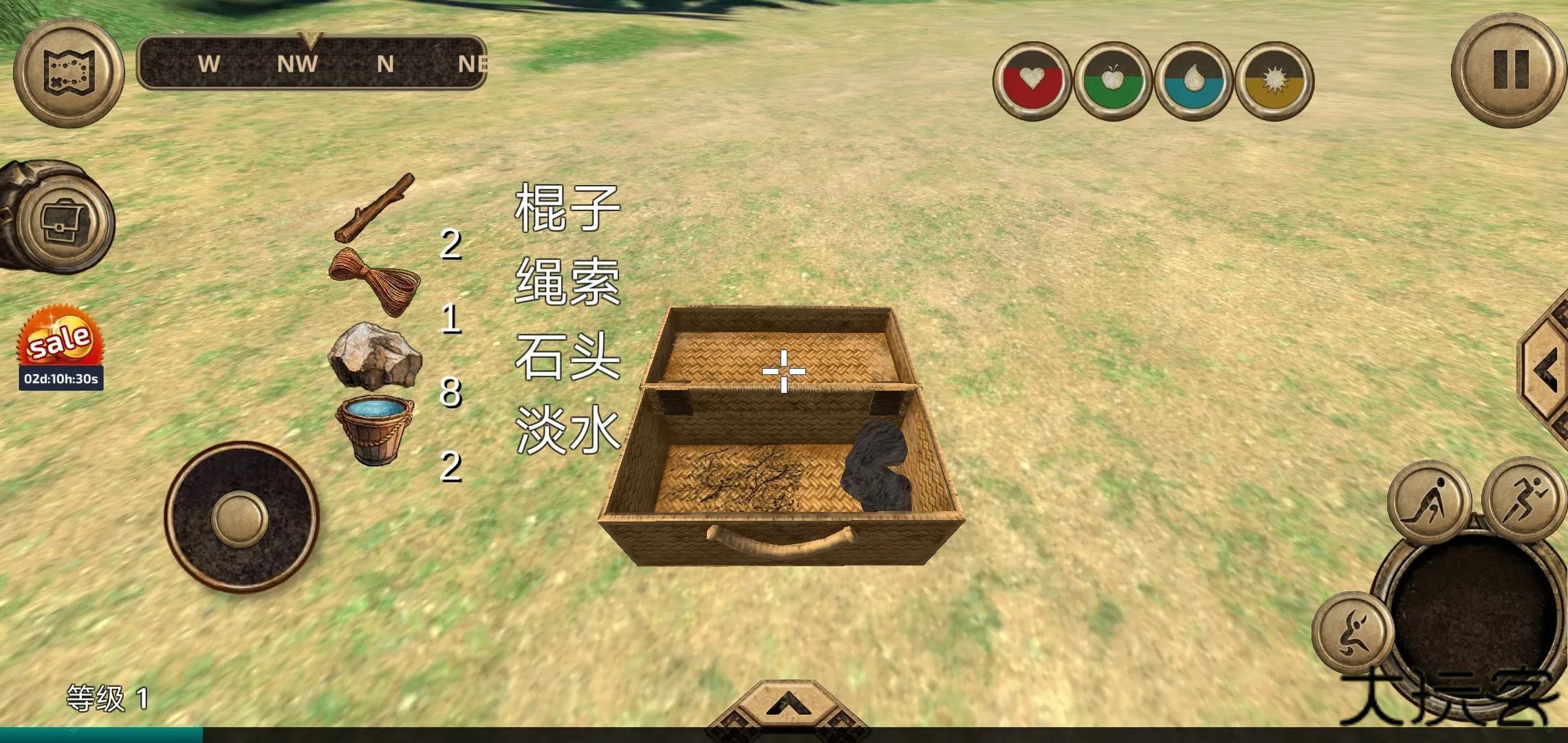 荒岛求生进化中文版