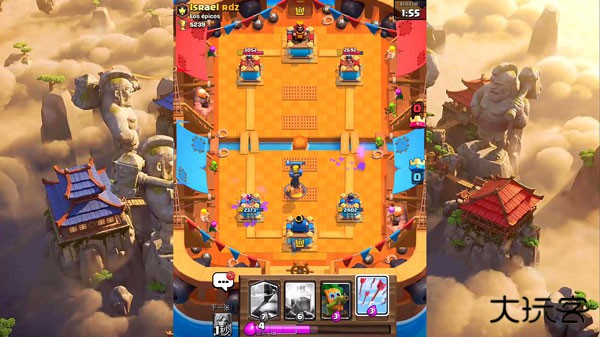 clash royale国际服