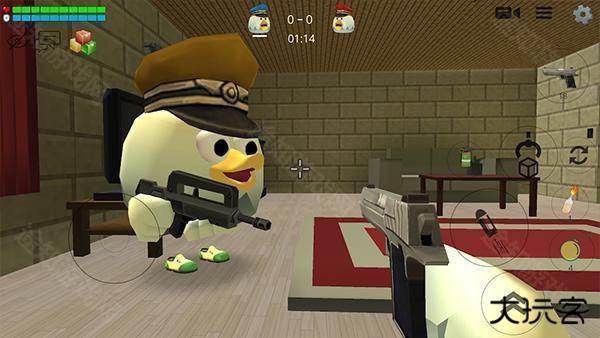小鸡大乱斗4.8.0
