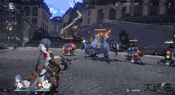 崩坏星穹铁道日服