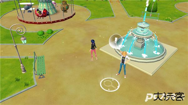 奇迹少女的生活中文版