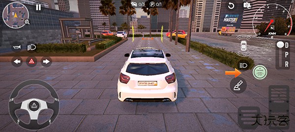 真实停车大师多人赛车游戏下载 v1.8.8