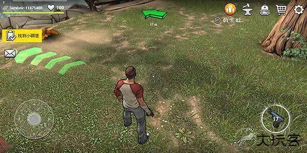 黑暗时代丧尸求生中文版游戏截图4