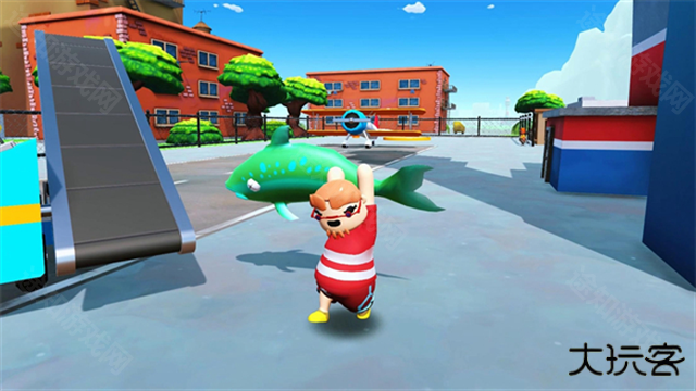 可靠快递联机版