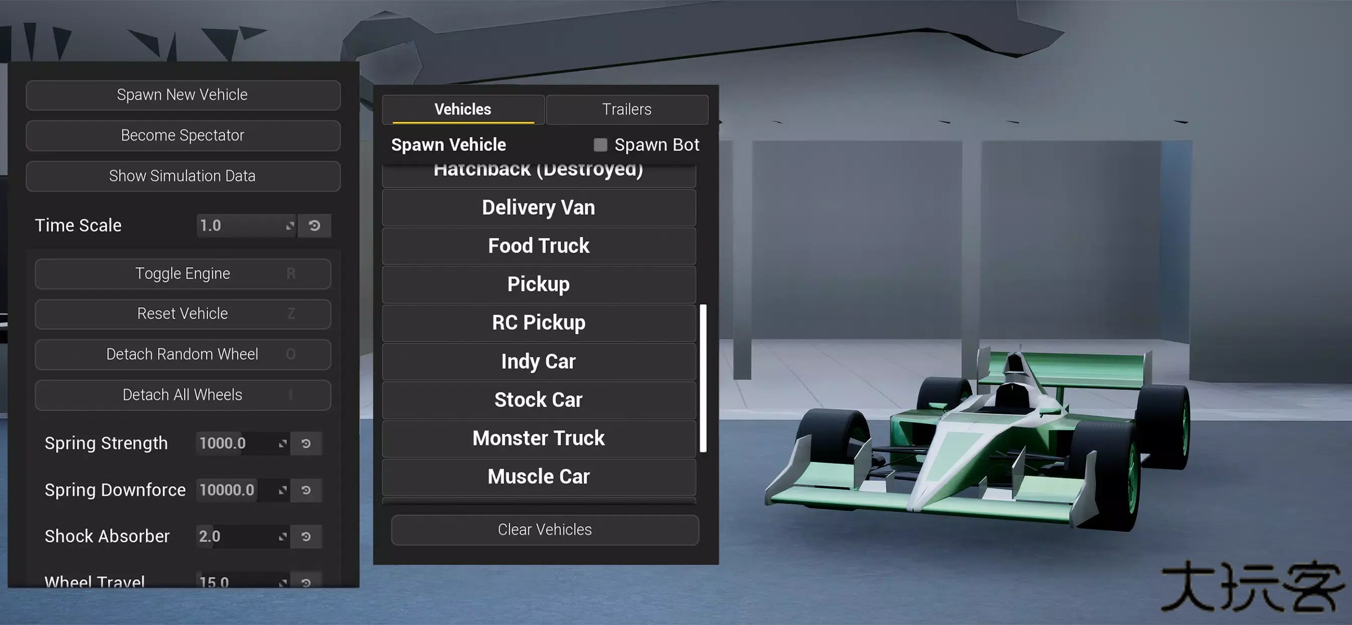 沙盒赛车在线下载 v1.1