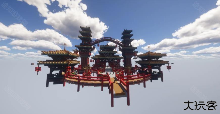 我的世界龙之冒险新征程