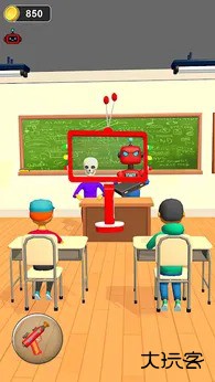 入侵者陷阱挑战