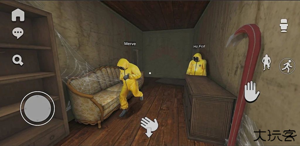 恐怖游戏时间第1章下载 v1.0.0