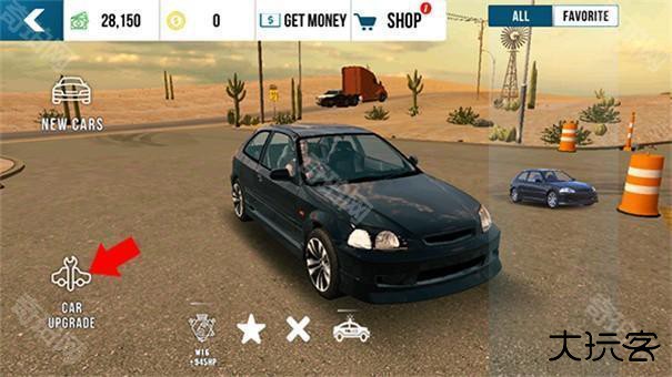 手动挡停车场2024最新版