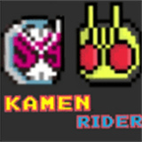 像素假面骑士格斗下载 v101.0