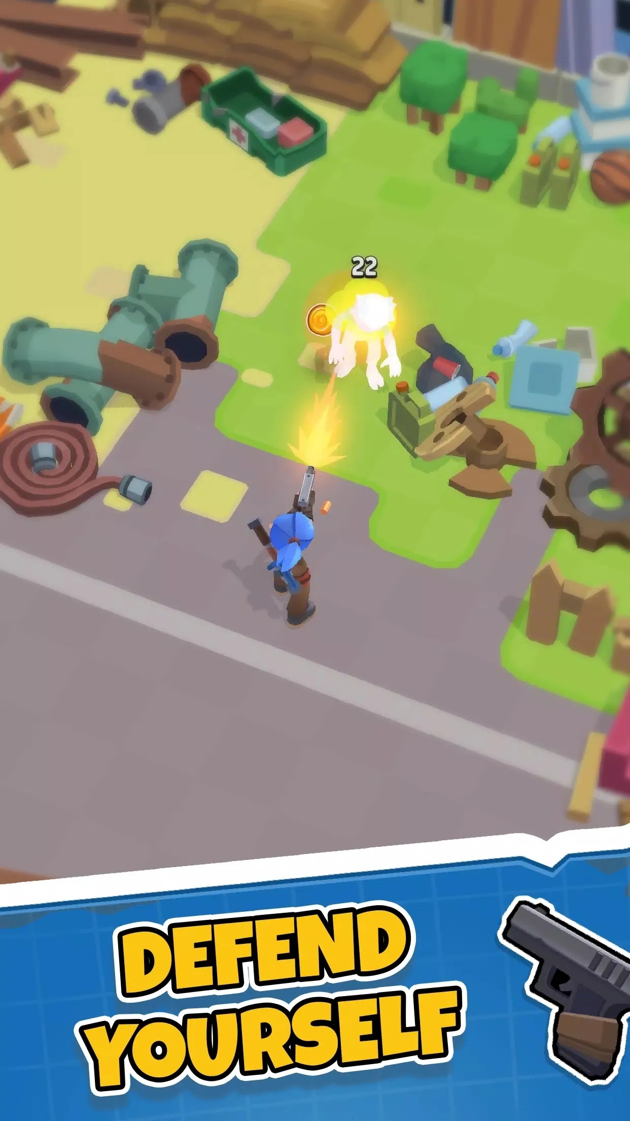 末日幸存者手游下载 v1.0.0