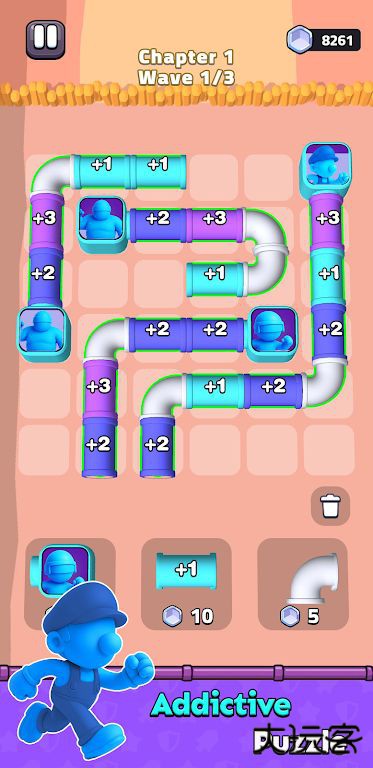 水管工塔防下载 v1.1.2