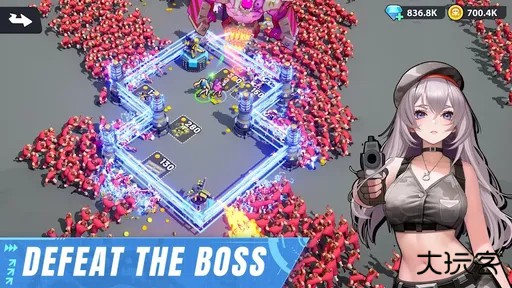 女神的生存下载 v0.3.0