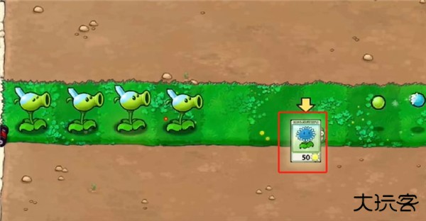 植物大战僵尸寒冰直装版