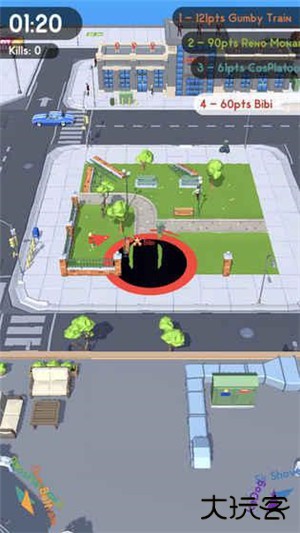 黑洞大作战旧版下载 v2.29.1