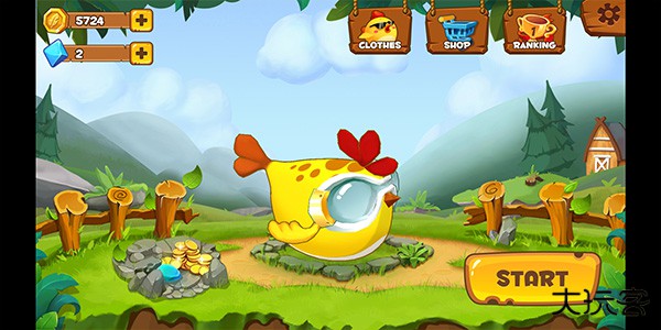 小鸡快跑下载 v1.0.6