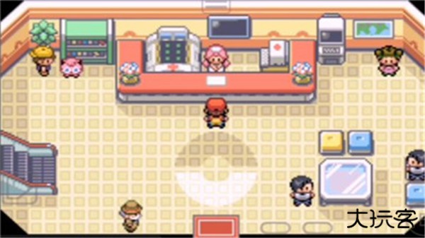 口袋妖怪融合维度下载 v1.0