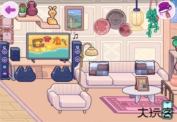 阿凡达世界自建房