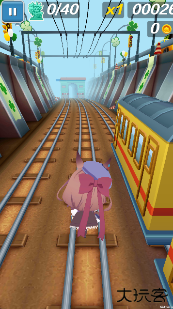 哈基跑酷内置菜单下载 v1.96