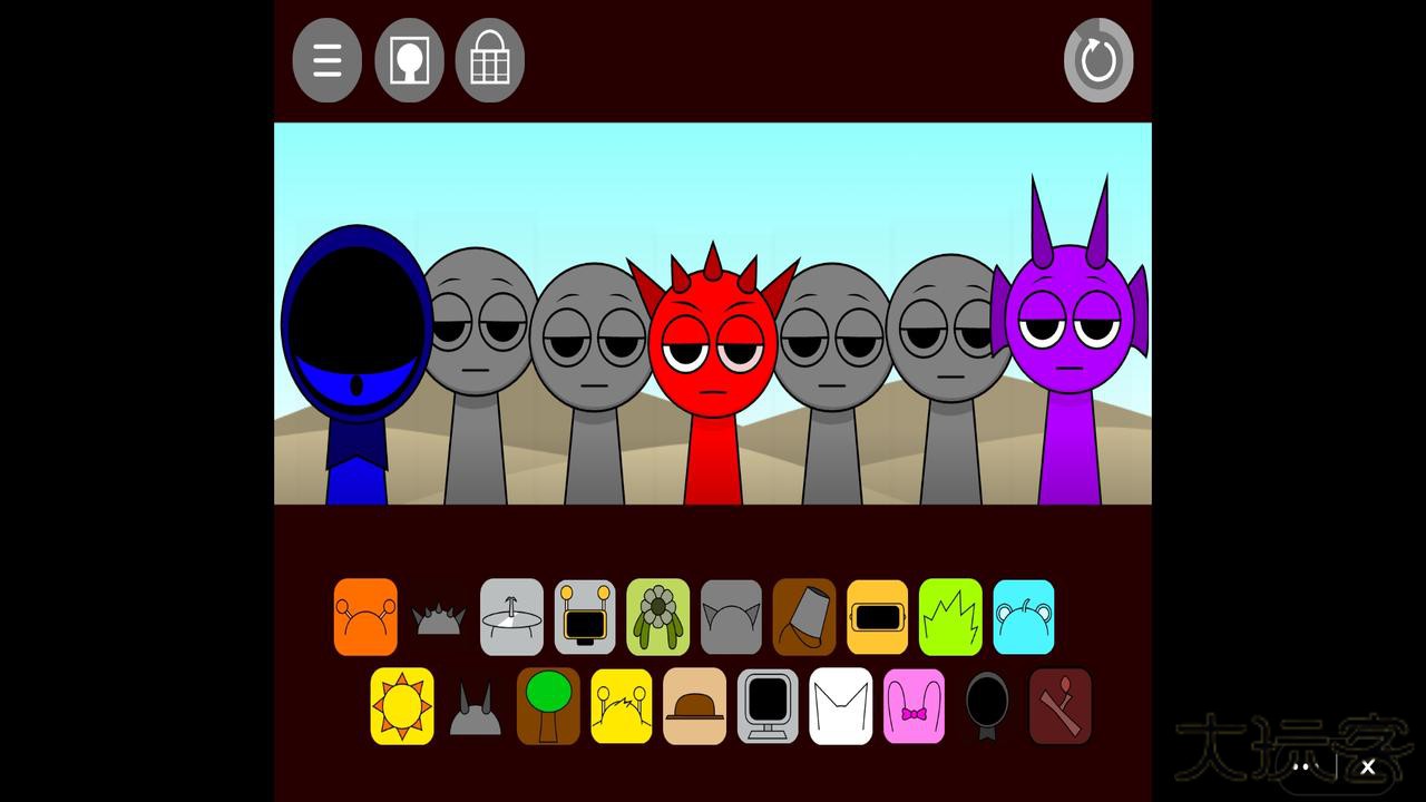 节奏盒子16.0寄生虫模组下载 v16.0