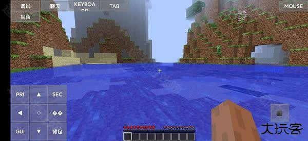 我的世界JAVA版1.22