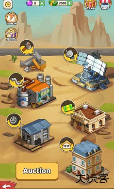 深钻石油王国下载 v0.0.3