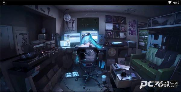 初音未来换装模拟器