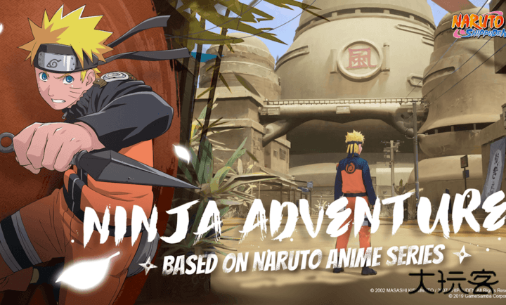 火影忍者疾风传欧服下载 v1.0.21