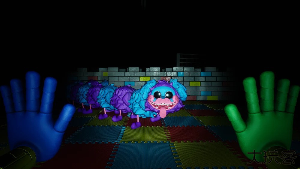 波比的游戏时间2