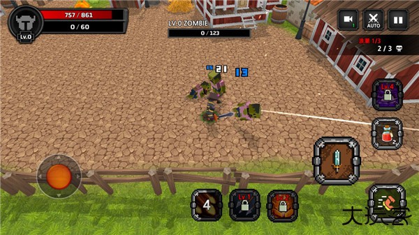 像素刀片下载 v1.6.9