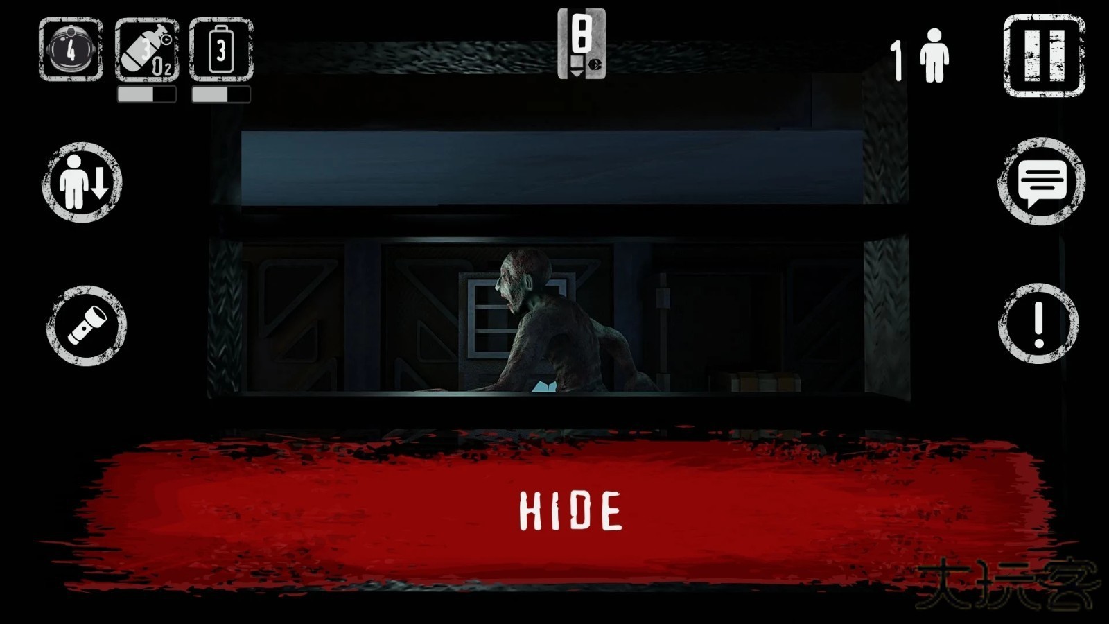 后室邪恶空间联机版下载 v0.16