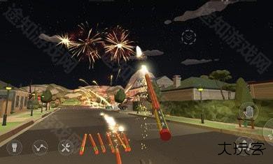 大型烟花模拟器(核弹模拟器)