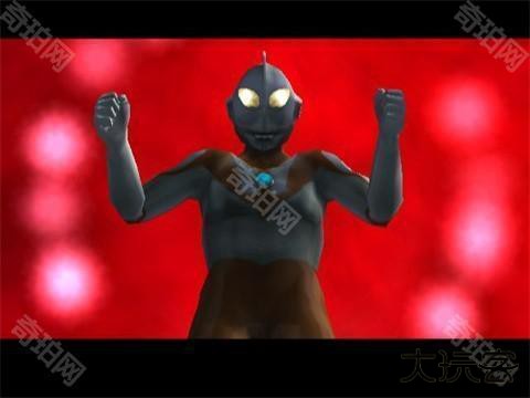 初代奥特曼空想特摄高清汉化重制版