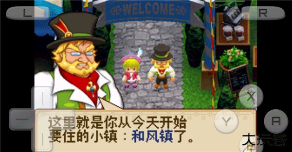 牧场物语风之集市汉化版下载 vr2.5.2.2a