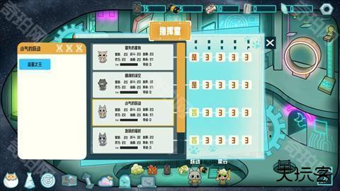 卵生猫之星际海贼团