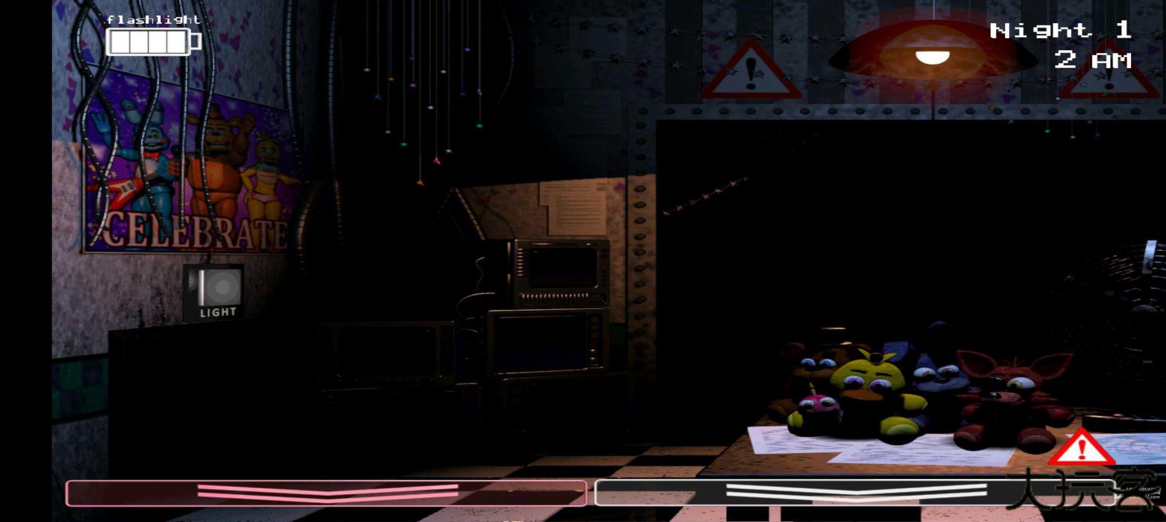 玩具熊的五夜后宫2之定制之夜