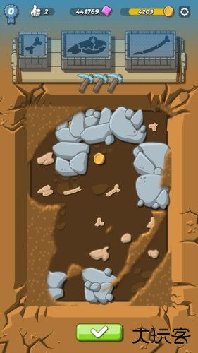 疯狂恐龙公园汉化版下载 v2.29