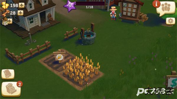 开心农场2乡村度假