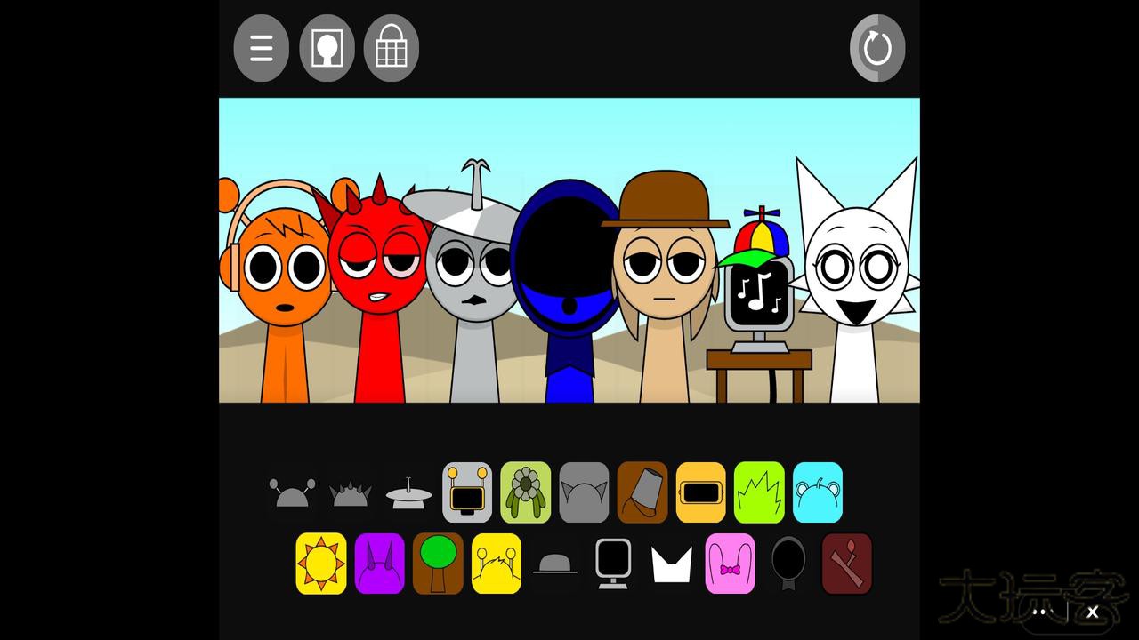 节奏盒子16.0寄生虫模组下载 v16.0