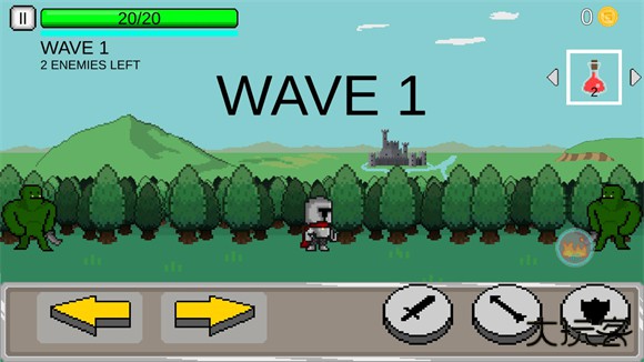 裂谷英雄下载 v1.1.0