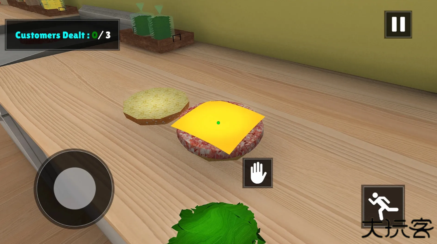 快餐店模拟器下载 v1.0.1