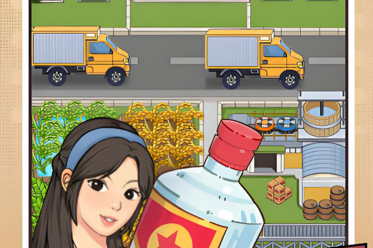 幸福酒厂赚钱红包版下载 v1.1.1